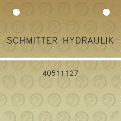 schmitter-hydraulik-40511127