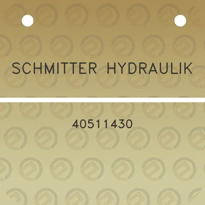 schmitter-hydraulik-40511430