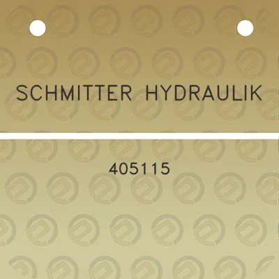 schmitter-hydraulik-405115