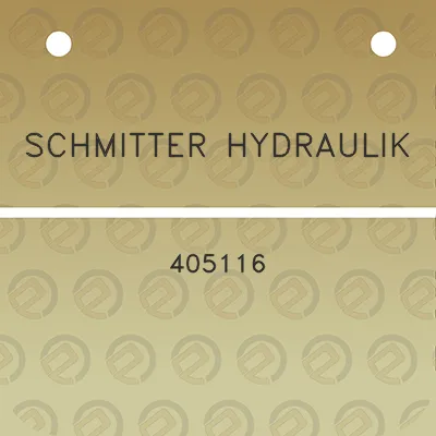 schmitter-hydraulik-405116