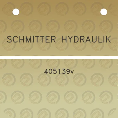 schmitter-hydraulik-405139v