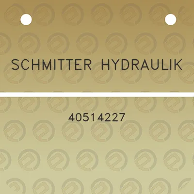 schmitter-hydraulik-40514227