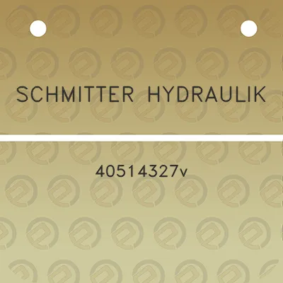 schmitter-hydraulik-40514327v