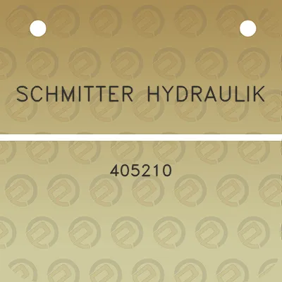 schmitter-hydraulik-405210