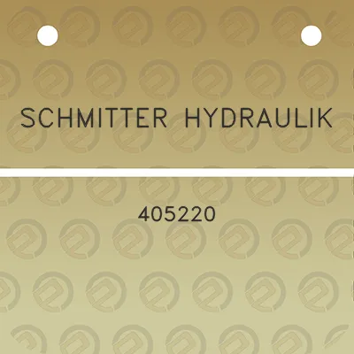 schmitter-hydraulik-405220