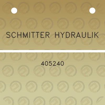 schmitter-hydraulik-405240