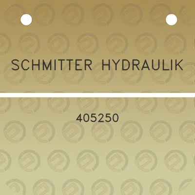 schmitter-hydraulik-405250