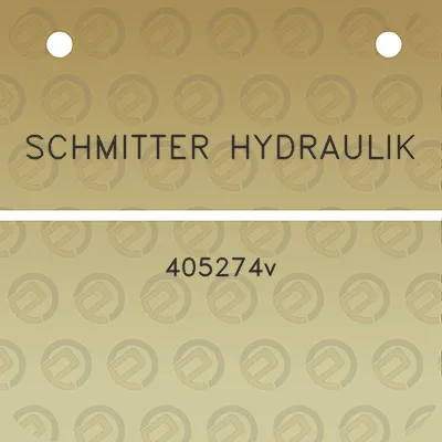 schmitter-hydraulik-405274v