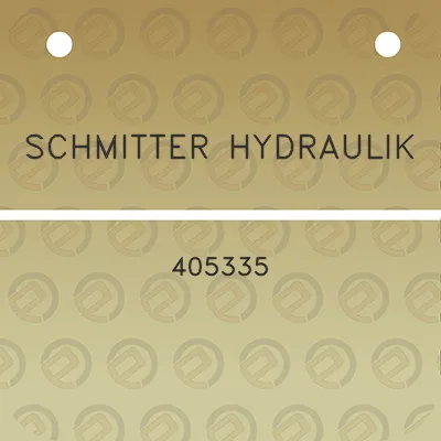 schmitter-hydraulik-405335