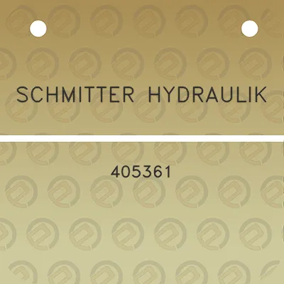 schmitter-hydraulik-405361