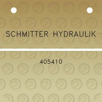 schmitter-hydraulik-405410