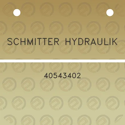 schmitter-hydraulik-40543402