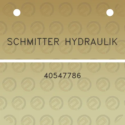 schmitter-hydraulik-40547786