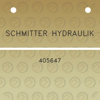 schmitter-hydraulik-405647