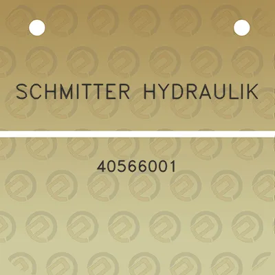 schmitter-hydraulik-40566001