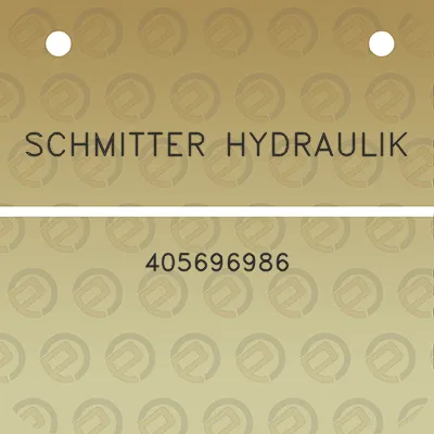 schmitter-hydraulik-405696986