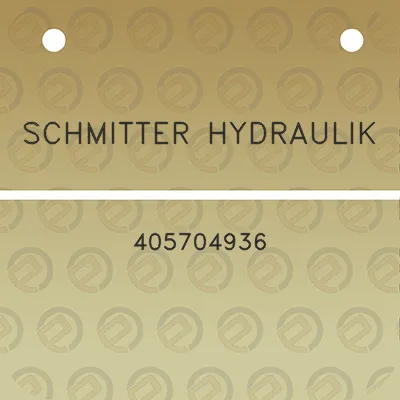 schmitter-hydraulik-405704936