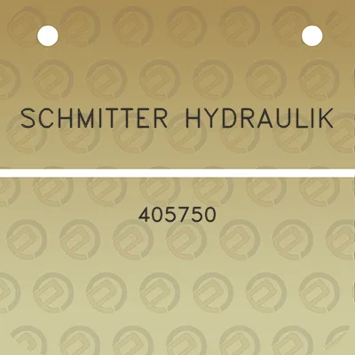 schmitter-hydraulik-405750