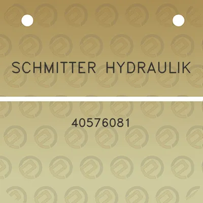 schmitter-hydraulik-40576081