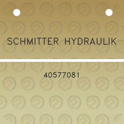 schmitter-hydraulik-40577081