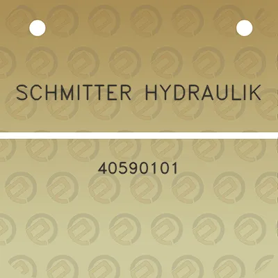 schmitter-hydraulik-40590101