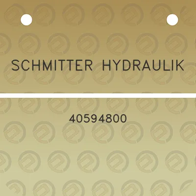 schmitter-hydraulik-40594800