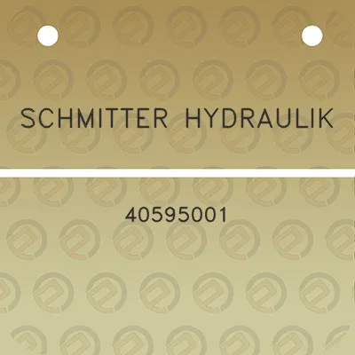 schmitter-hydraulik-40595001