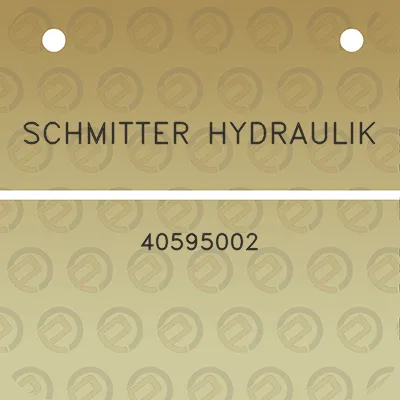 schmitter-hydraulik-40595002