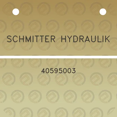 schmitter-hydraulik-40595003