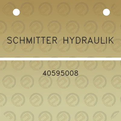 schmitter-hydraulik-40595008