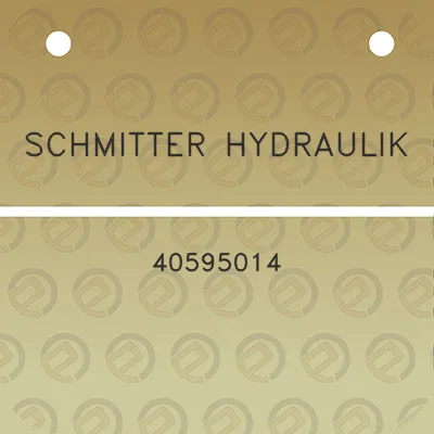 schmitter-hydraulik-40595014