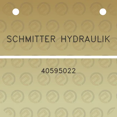 schmitter-hydraulik-40595022