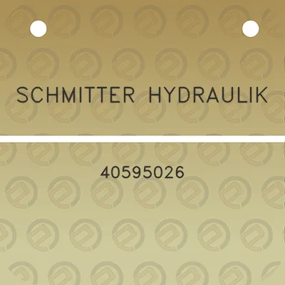 schmitter-hydraulik-40595026