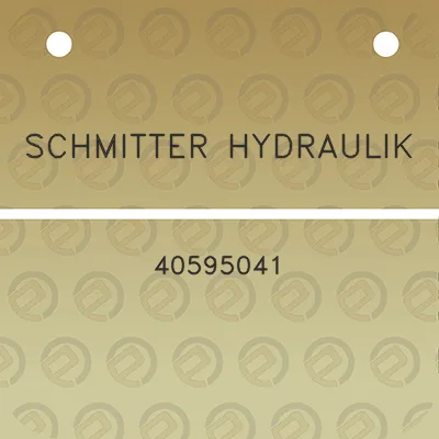 schmitter-hydraulik-40595041