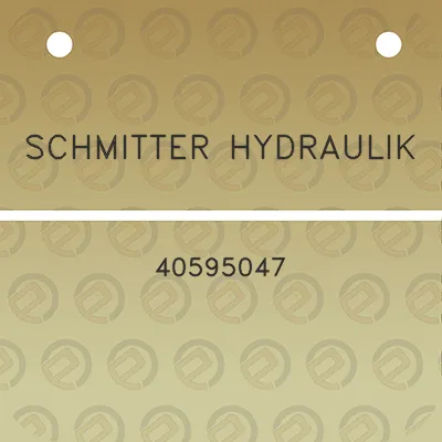 schmitter-hydraulik-40595047