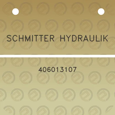 schmitter-hydraulik-406013107