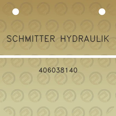 schmitter-hydraulik-406038140