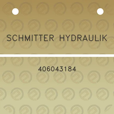 schmitter-hydraulik-406043184