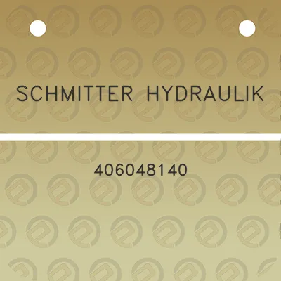 schmitter-hydraulik-406048140