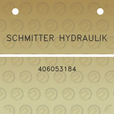 schmitter-hydraulik-406053184