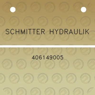 schmitter-hydraulik-406149005