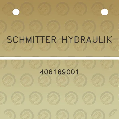 schmitter-hydraulik-406169001