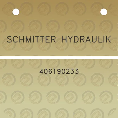 schmitter-hydraulik-406190233