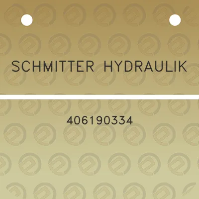 schmitter-hydraulik-406190334