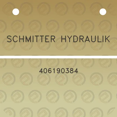 schmitter-hydraulik-406190384