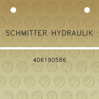 schmitter-hydraulik-406190586