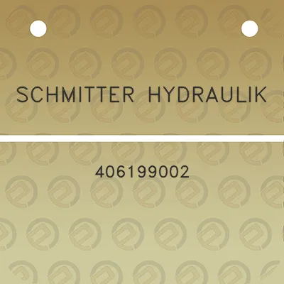 schmitter-hydraulik-406199002