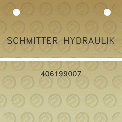 schmitter-hydraulik-406199007