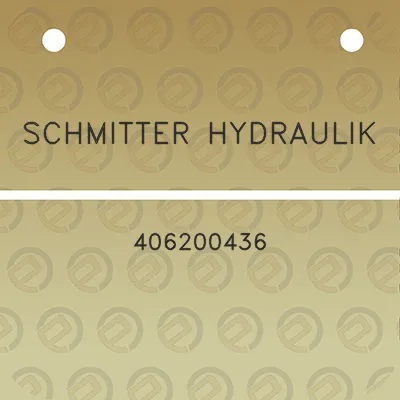 schmitter-hydraulik-406200436