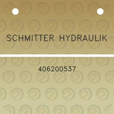 schmitter-hydraulik-406200537